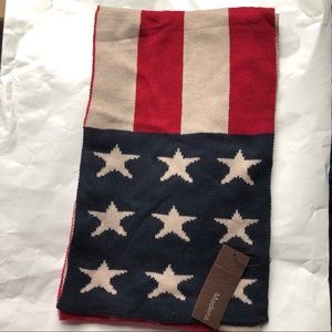 Modena New York Knit Winter Scarf. OS